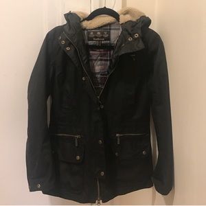 Barbour Waxed Kelsall Coat
